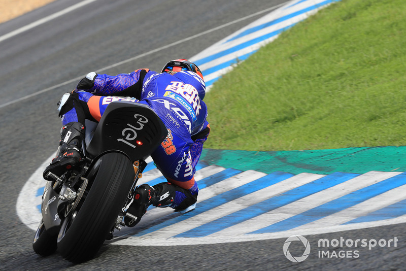 Bradley Smith