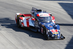 #0 Panoz DeltaWing Racing DWC13: Katherine Legge, Andy Meyrick