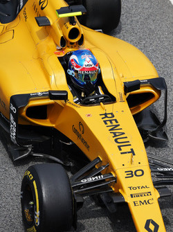 Jolyon Palmer, Renault Sport F1 Team RS16