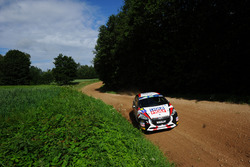 Nikolay Gryazin, Peugeot 208 R2