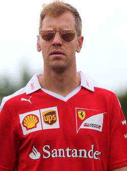 Sebastian Vettel, Scuderia Ferrari