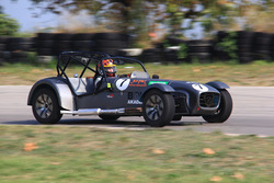 #7 Aytuğ Sakallıoğlu, Süreyya Saruhan, Caterham Super 7