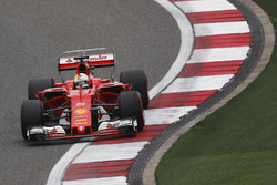 Sebastian Vettel, Ferrari SF70H