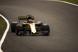 Nico Hulkenberg, Renault Sport F1 Team RS17