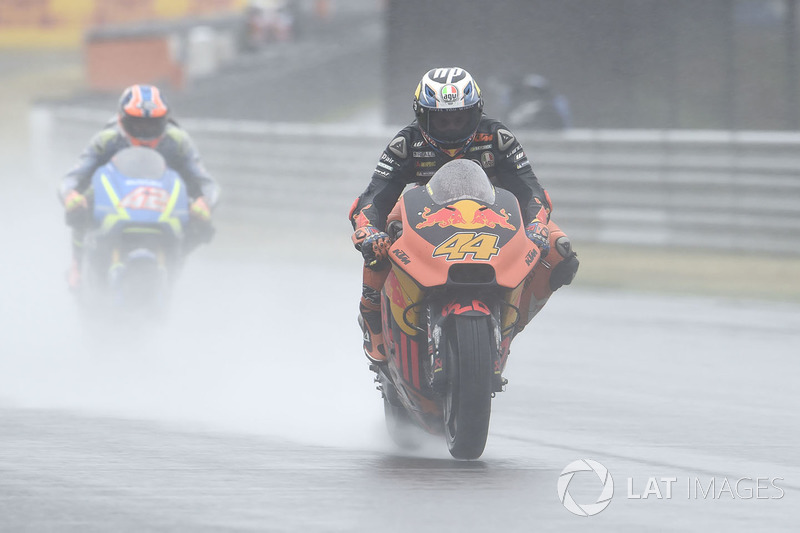Pol Espargaró, Red Bull KTM Factory Racing
