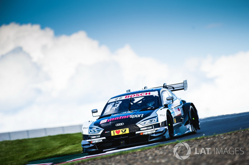 1. René Rast, Audi Sport Team Rosberg, Audi RS 5 DTM