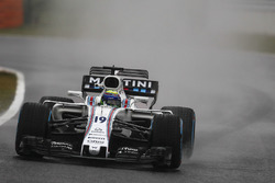 Felipe Massa, Williams FW40