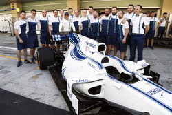 Felipe Massa, Williams, ve takımı