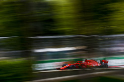 Sebastian Vettel, Ferrari SF71H