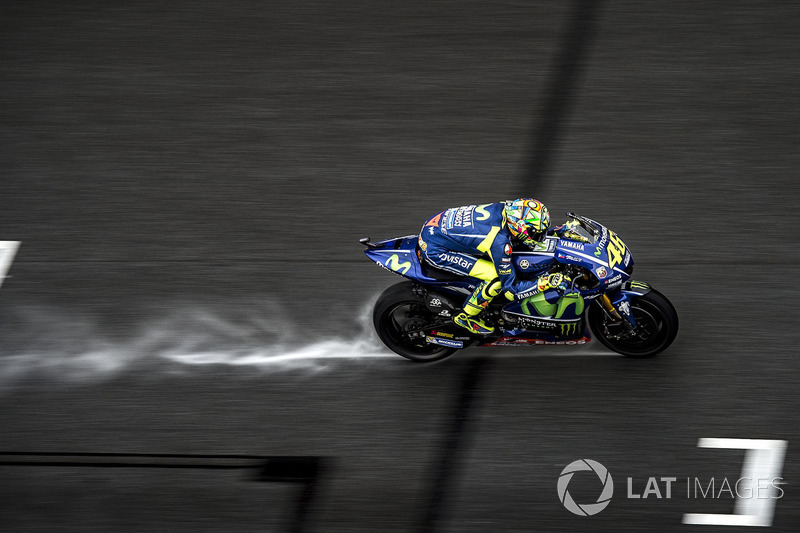 Valentino Rossi, Yamaha Factory Racing