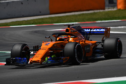 Stoffel Vandoorne, McLaren MCL33