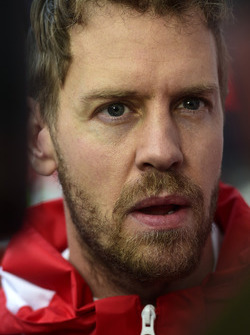 Sebastian Vettel, Ferrari