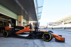 Lando Norris, McLaren MCL32