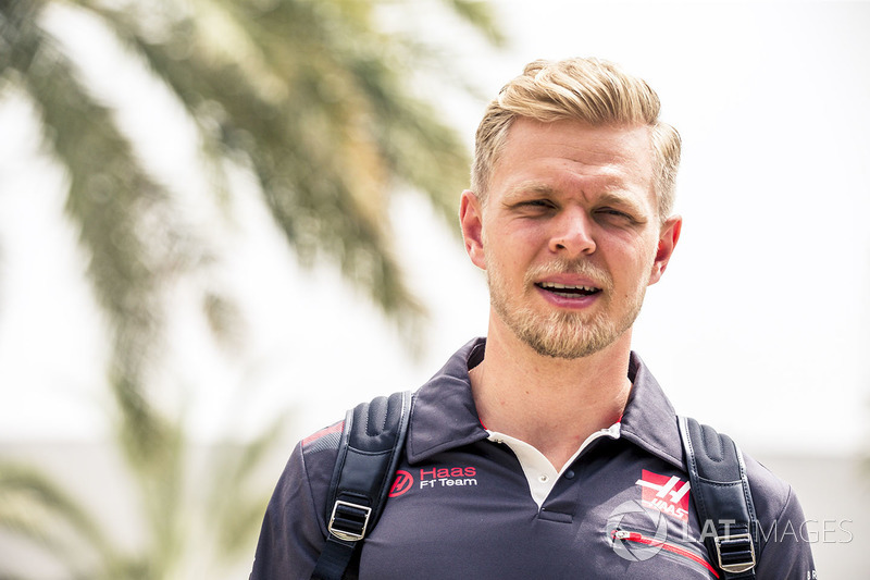 Kevin Magnussen, Haas F1