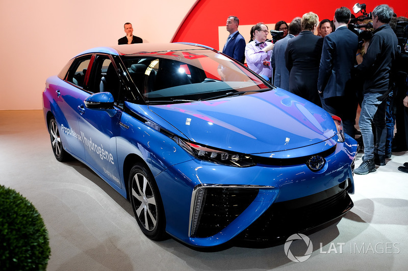 Toyota Mirai