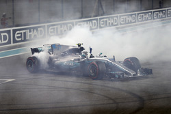 Valtteri Bottas, Mercedes AMG F1 W08