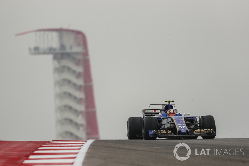 Charles Leclerc, Sauber C36