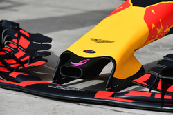 Носовой обтекатель Red Bull Racing RB13