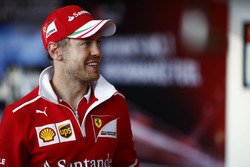 Sebastian Vettel, Ferrari