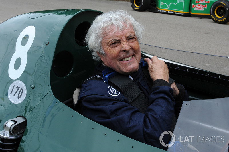 Брайан Редман, Vanwall VW5