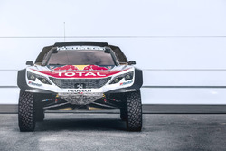 Peugeot 3008DKR Maxi