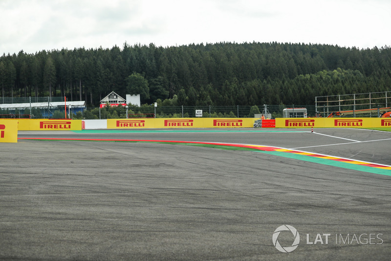 Track view
