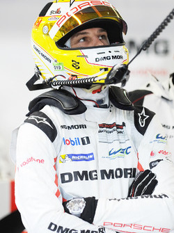 Earl Bamber, Porsche Team