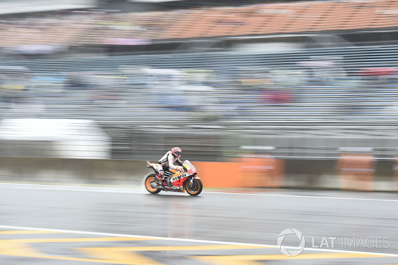 Marc Marquez, Repsol Honda Team