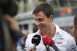 Toto Wolff, Mercedes-Motorsportchef