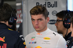 Max Verstappen, Red Bull Racing