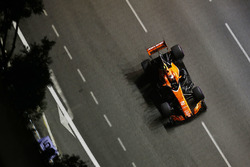 Stoffel Vandoorne, McLaren MCL32