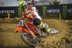Tony Cairoli, Red Bull KTM Factory Racing
