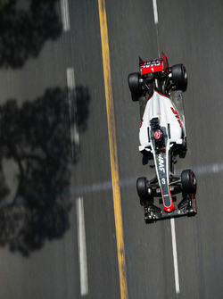 Romain Grosjean, Haas F1 Team VF-16