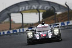 #2 Porsche Team Porsche 919 Hybrid: Ромен Дюма, Ніл Яні, Марк Ліб