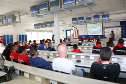 Briefing piloti
