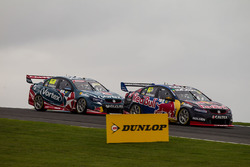 Shane van Gisbergen, Triple Eight Race Engineering Holden and Craig Lowndes, Triple Eight Race Engin