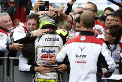 Tweede Cal Crutchlow, Team LCR Honda