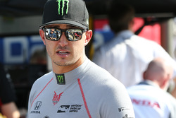 Грем Рейхол, Rahal Letterman Lanigan Racing Honda