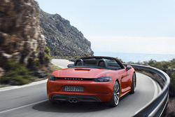 Porsche 718 Boxster S