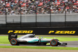 Lewis Hamilton, Mercedes AMG F1 W07 Hybrid