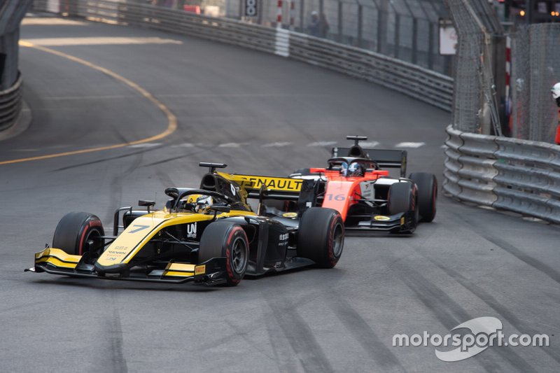 Guanyu Zhou, UNI Virtuosi Racing