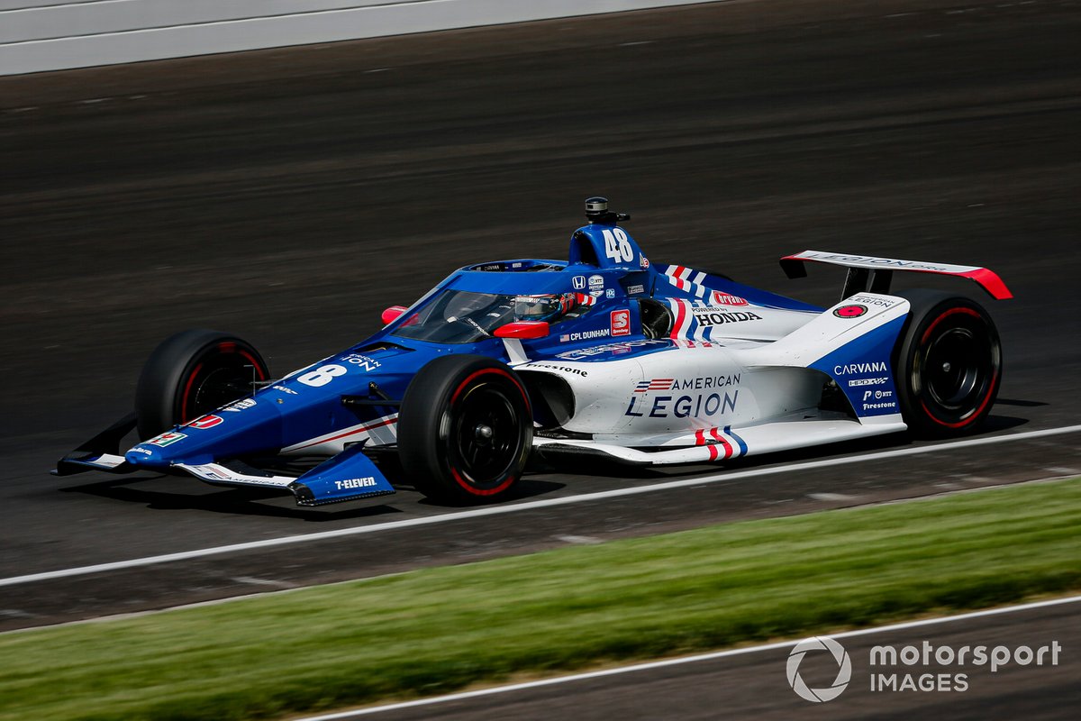 Tony Kanaan, Chip Ganassi Racing Honda