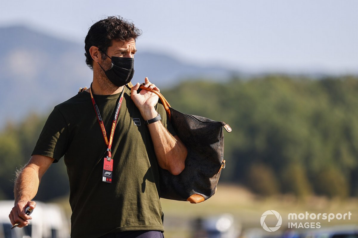 Mark Webber