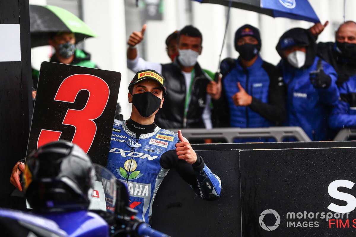 Bahattin Sofuoglu, Biblion Motoxracing Yamaha