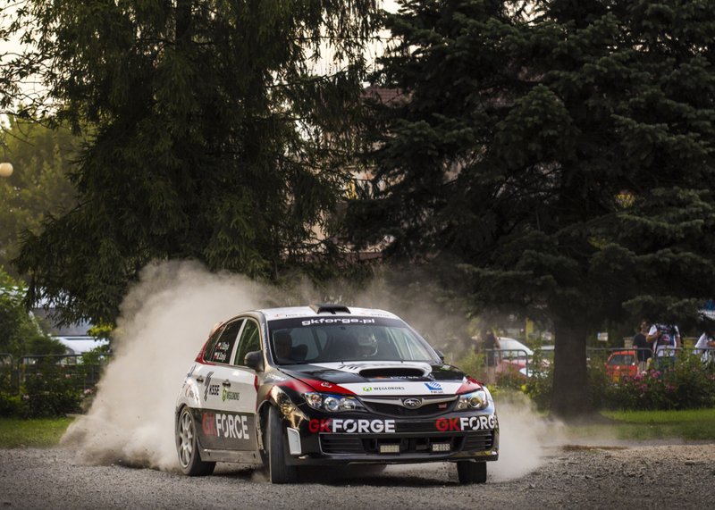 Rajdowy Ustroń 2019