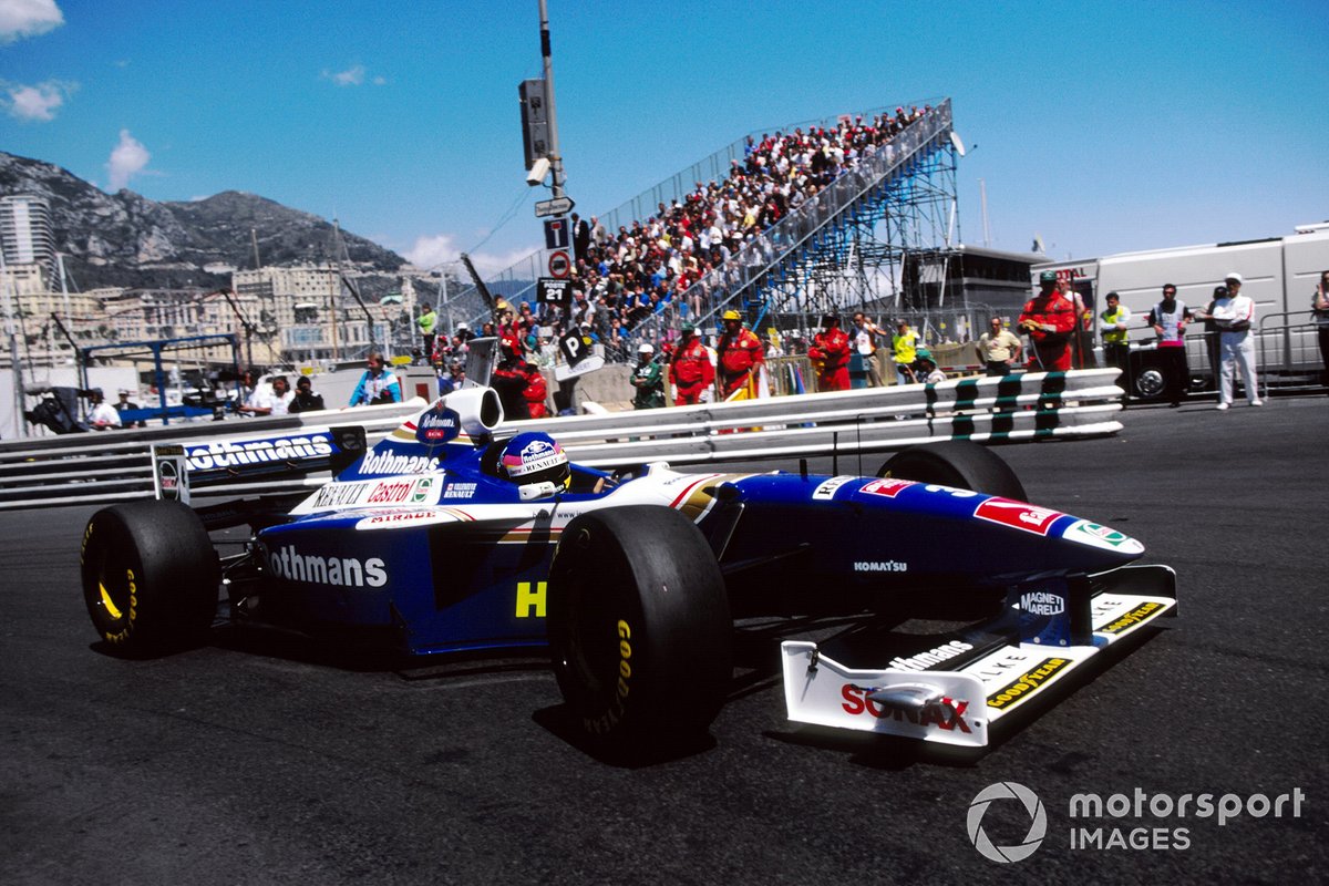 Jacques Villeneuve, Williams FW19