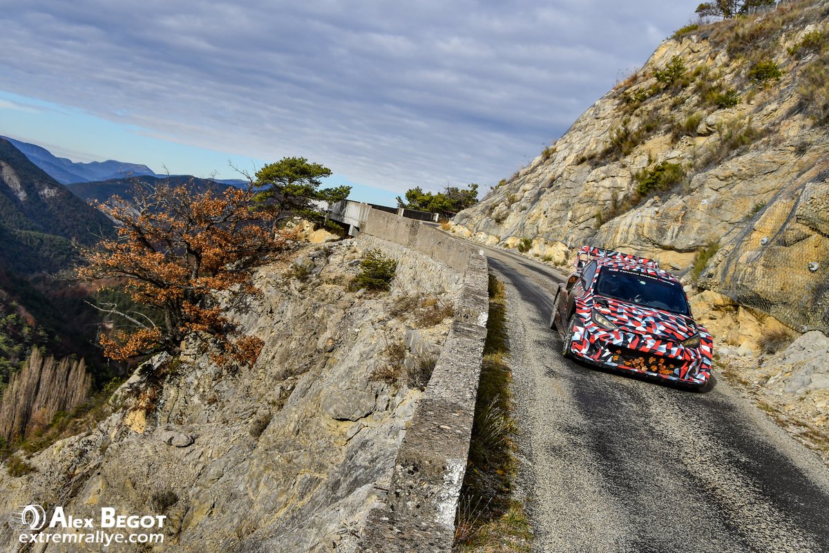 Kalle Rovanpera, Jonne Halttunen, Toyota GR Yaris Rally1