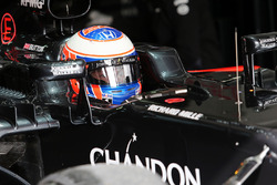 Jenson Button, McLaren MP4-31