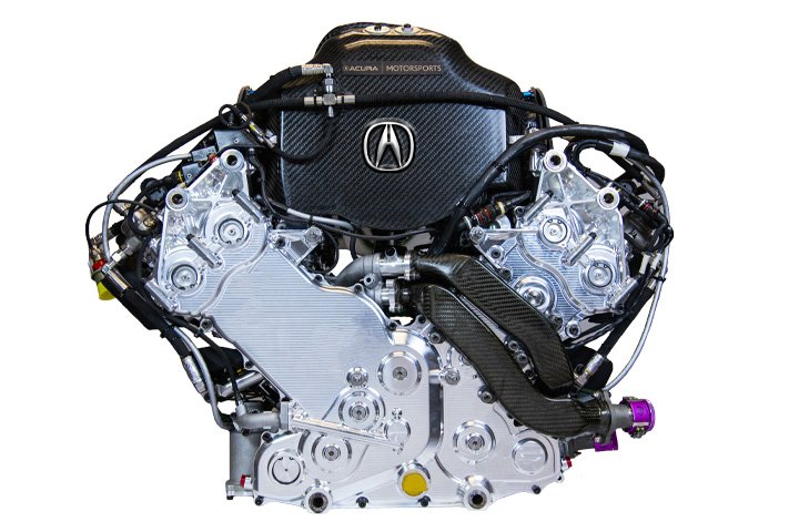 Motor Acura ARX-06