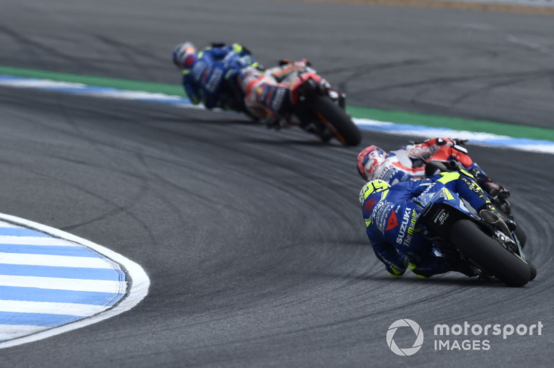 Andrea Iannone, Team Suzuki MotoGP